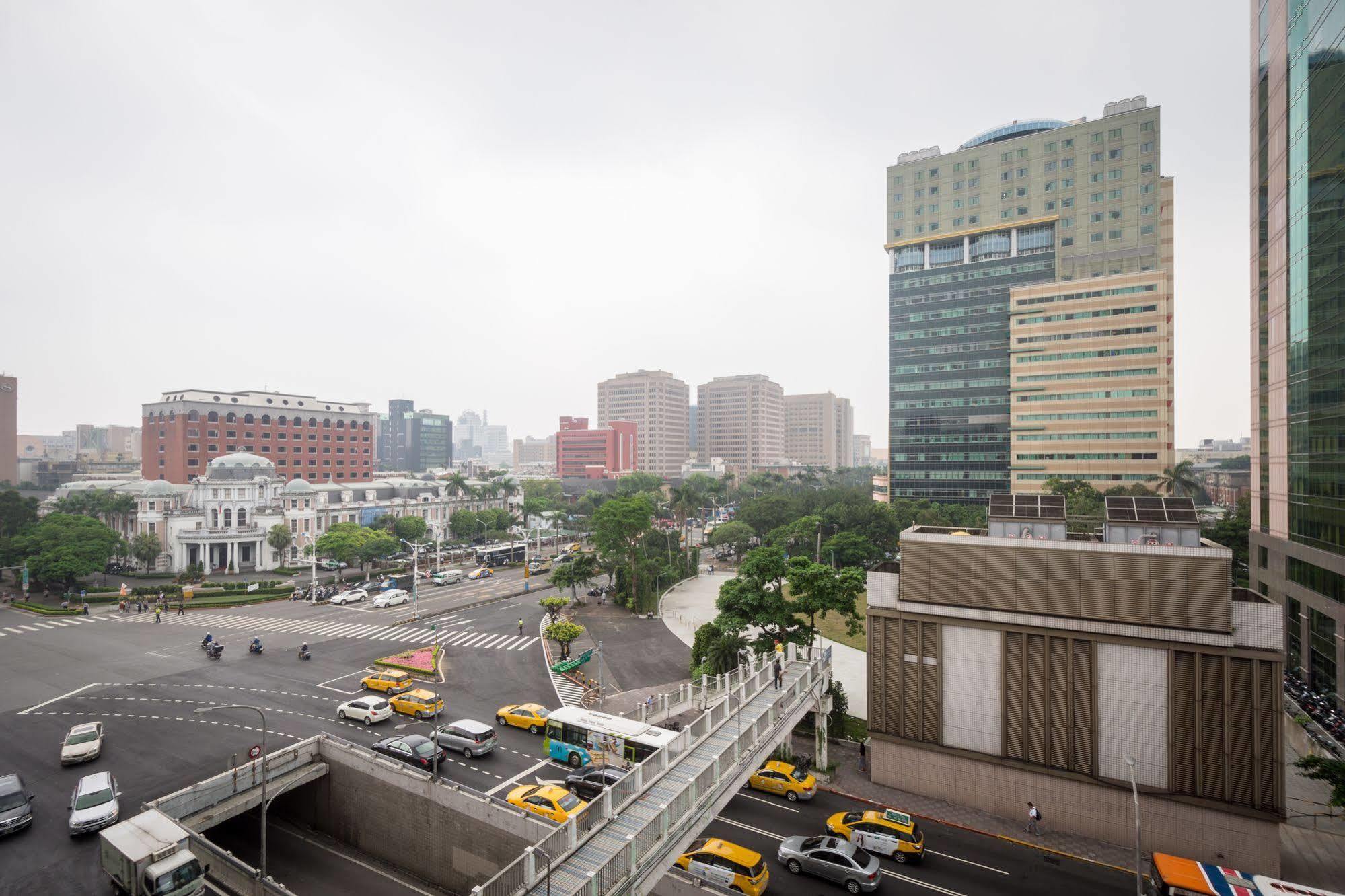 Miniinn Taipeh Exterior foto